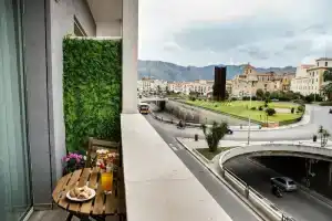 Porta Aragonese Luxury Rooms, Палермо