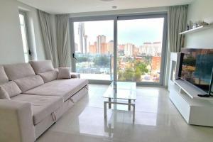 Apartamentos Oasis de la Cala, Финестрат