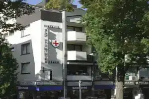 Отель «Bad Pyrmonter Hof», Бад-Пирмонт