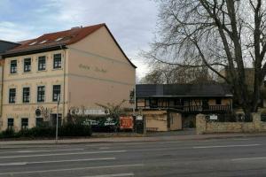 Gasthof Zur Rose, Веймар