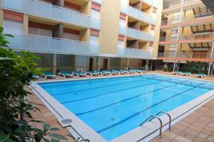 Apartaments Costa d Or, Калафель