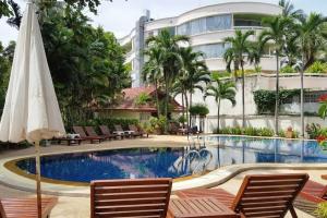 Chaweng Beachcomber Hotel, Банг Рак