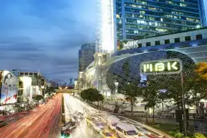 Hotel «Amber Sukhumvit 85», Бангкок