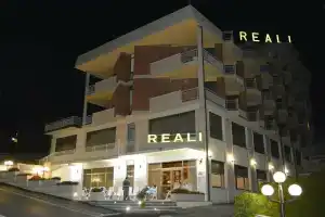 Hotel «Reali», Чианциано-Терме