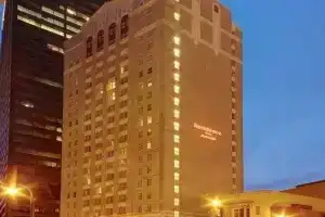Residence Inn Atlanta Downtown by Marriott, Атланта