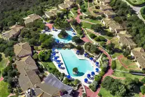 Colonna Hotel Country & Sporting, Порто-Черво