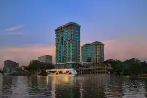 Four Seasons Hotel Cairo At The First Residence, Каир