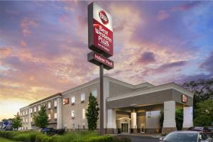 Best Western Plus Eastgate Inn & Suites, Уичито