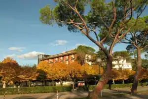 Hotel «Torretta», Монтекатини-Терме