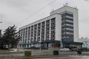 Отель «Неман», Гродно