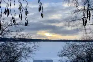 Кемпинг Парус в Рузском районе