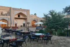 Feruzkhan Hotel Madrasah, Хива