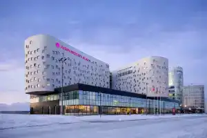 Отель «Аэропортсити Плаза» , Санкт-Петербург