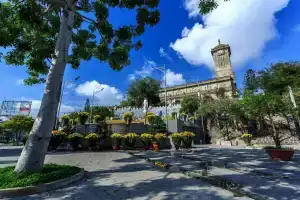 Thien Nga Family Hotel, Нячанг