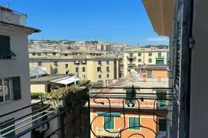 Отель «Albergo Astro», Генуя