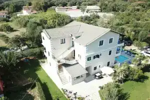 Villa Apollo Parga, Парга