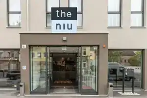 Отель «the niu Saddle», Фюрт