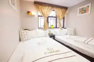 Head Sun Guest House, Гонконг