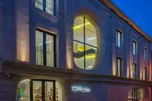 Platforma Design Hotel, Тбилиси