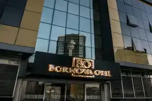 Отель «BORNOVA OTEL», Измир