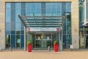 City Hotel am Ccs, Зуль