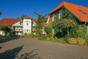 Landgasthof & Hotel Jagdhof, Штральзунд