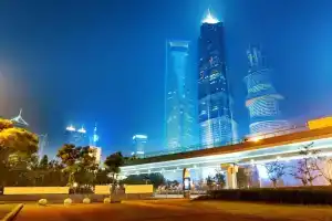 Guangdong Hotel Shanghai, Шанхай