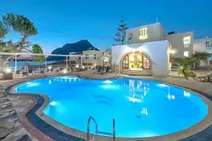 H Hotel Kalypso, Миртеа