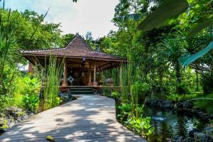Отель «KajaNe Yangloni at Bali», Убуд