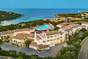 Grand Hotel In Porto Cervo, Порто-Черво