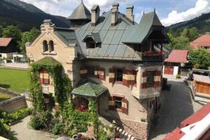 Residence Wachtler, Инворио
