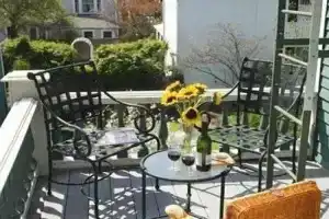 Sarah Kendall House, Ньюпорт
