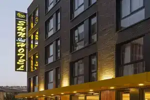 Отель «Sun Suit», Измир