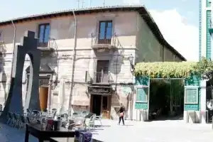 Hostal San Martin, Леон
