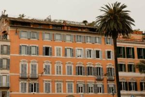 Мини-отель «Piazza di Spagna 9», Рим