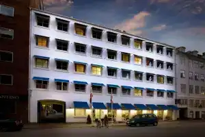 Hotel «Christian Iv», Копенгаген
