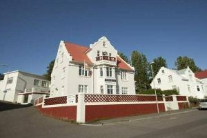 Hotel Akureyri Residence, Акюрейри