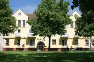 Stadtresidenz Hildesheim Mitte, Хильдесхайм