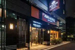 Apa Hotel Ginza Takaracho Tokyo Eki Yaesu Minamiguchi, Кавасаки