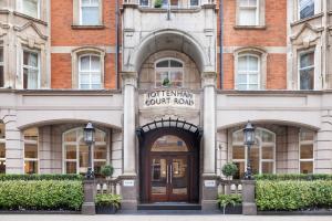 Radisson Blu Edwardian Kenilworth Hotel, London, Лондон