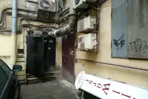 Гостиница «Sasha's», Санкт-Петербург