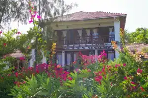 Karabai Villa, Матемве