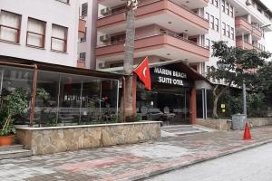 Maren Beach Apart Hotel, Аланья