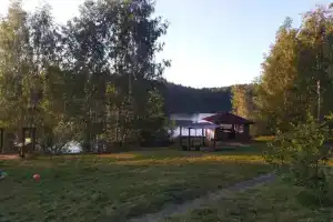 База отдыха «Рай» в Железногорском районе