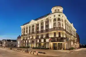 Hotel «Bristol, A Luxury Collection Hotel, Warsaw», Варшава