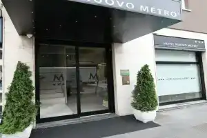 Hotel «Nuovo Metrò», Милан