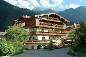 Hotel «Garni Villa Knauer», Майрхофен