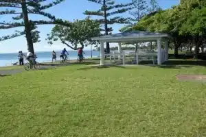 Brisbane Bay Cycle Stay, Брисбен