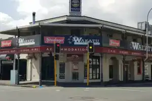 The Wakatu Hotel, Нельсон