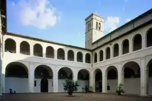 Il Monastero di Bevagna, Беванья